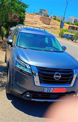 نيسان باثفايندر